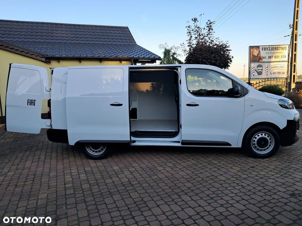 Fiat Scudo L3 / Expert / Jumpy / Vivaro / Proace / Zafira - 18