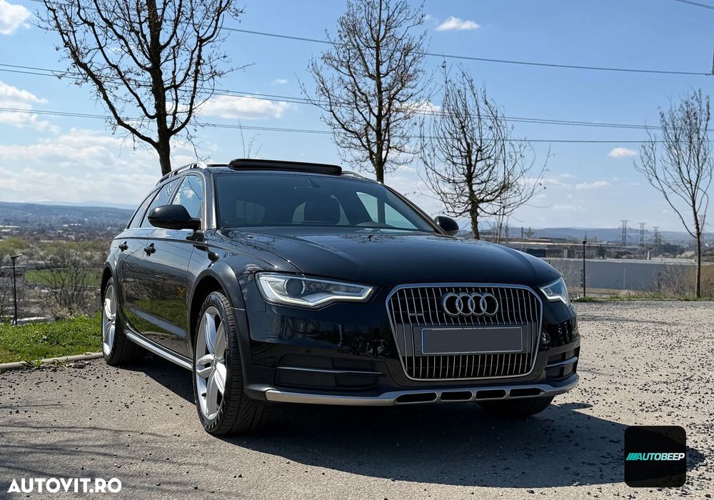 AUDI A6 allroad