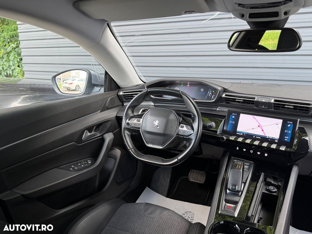 Peugeot 508 BlueHDi 130 EAT8 Allure - 9