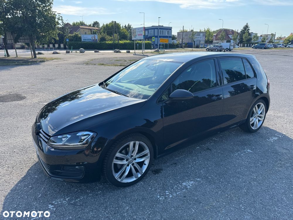 Volkswagen Golf 2.0 TDI BMT Highline DSG - 27