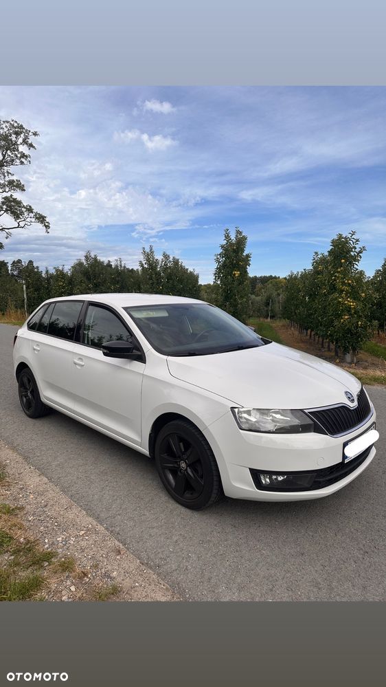 Skoda RAPID Spb 1.2 TSI Edition - 2