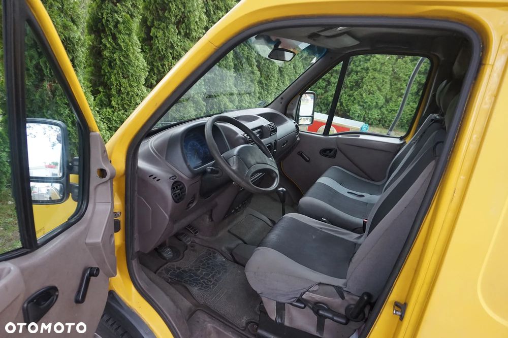 Renault Master master 2.5d - 6