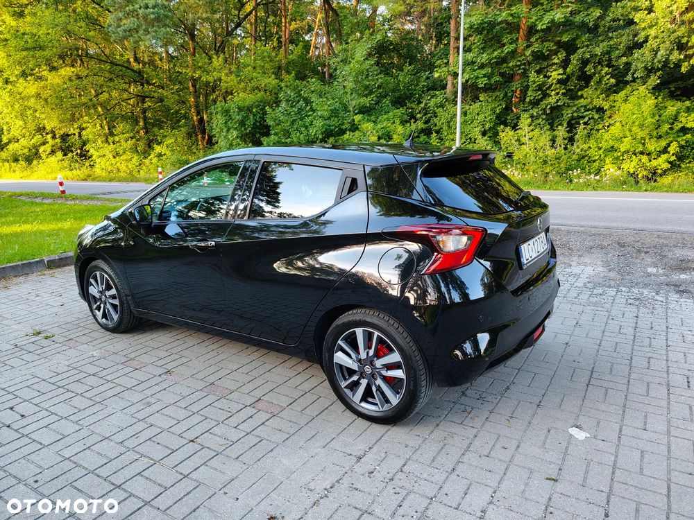 Nissan Micra 0.9 IG-T BOSE Personal Premium Edition - 3