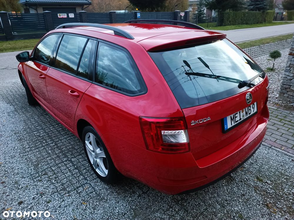 Skoda Octavia 1.6 TDI Edition - 5