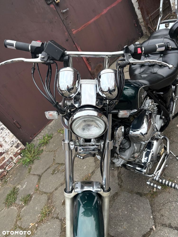 Yamaha Virago - 19