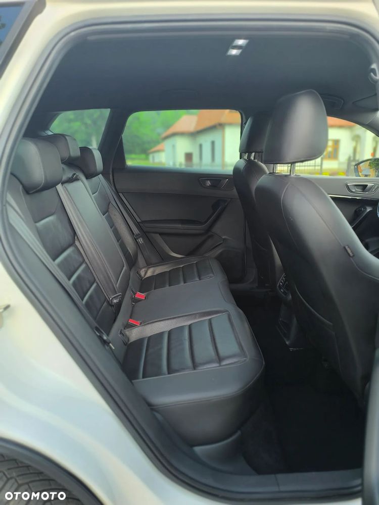 Seat Ateca 2.0 TDI Xcellence S&S 4Drive DSG - 15