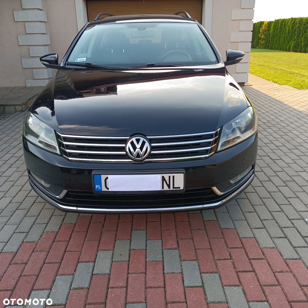 Volkswagen Passat 2.0 TDI Comfortline - 1