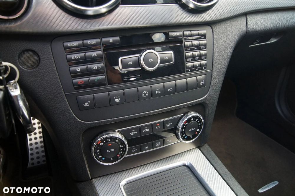 Mercedes-Benz GLK 350 CDI 4-Matic - 22