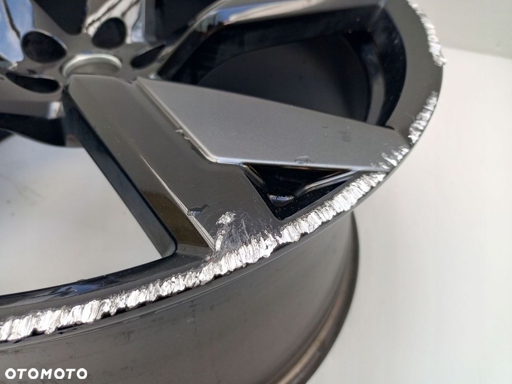 JAGUAR F-PACE SVR FELGA ALUMINIOWA 9.0" X 22" 5X108 ET 45 MK8M-1007-AA - 8