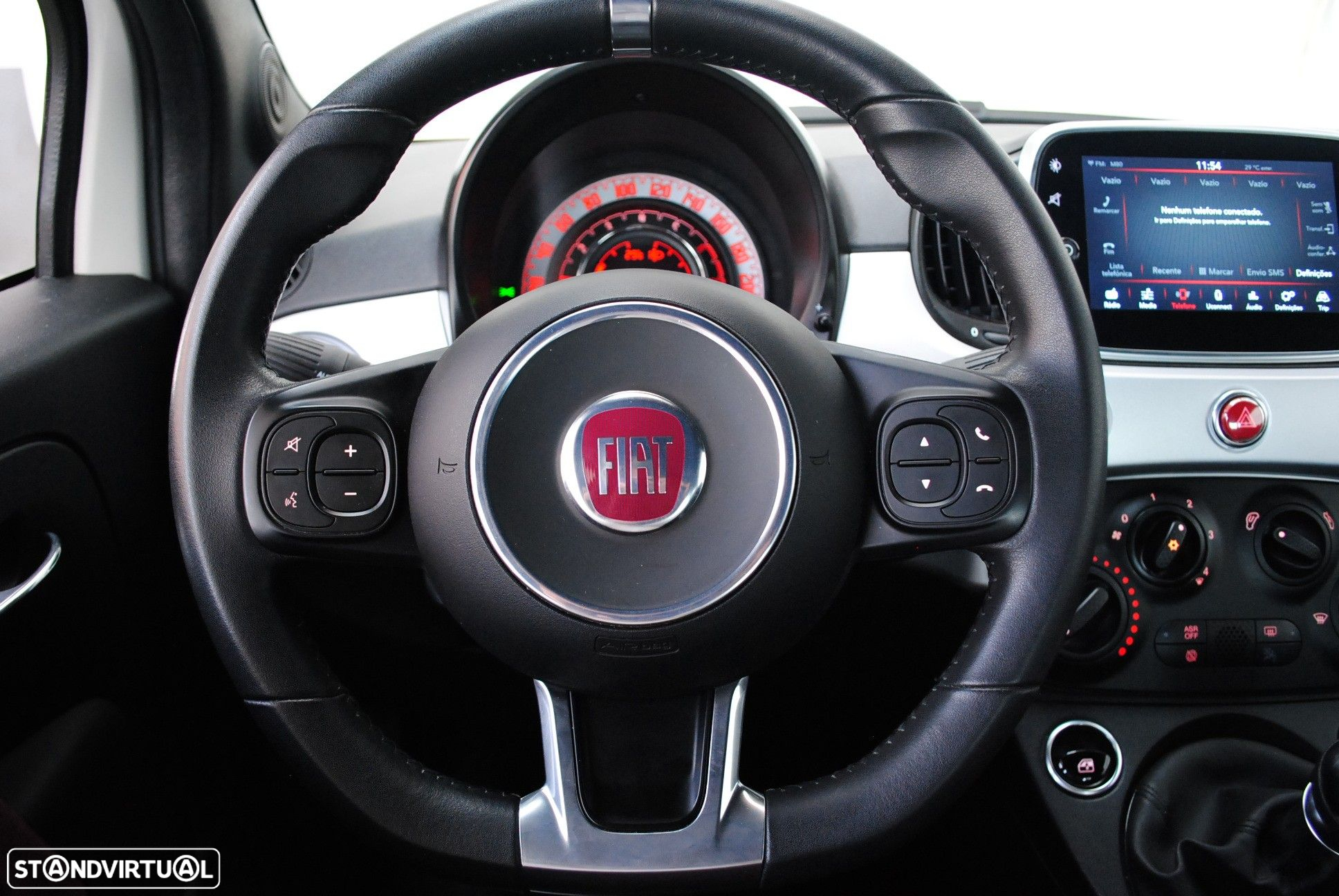 Fiat 500 1.0 Hybrid Connect - 11