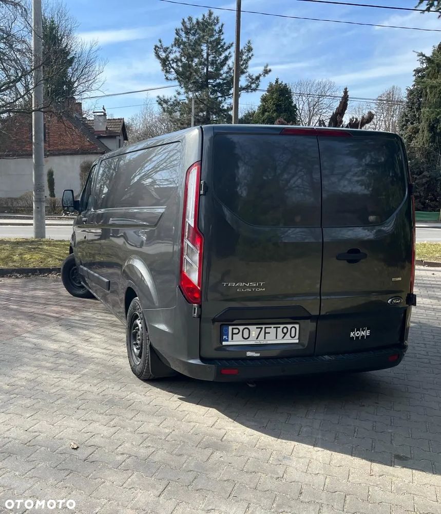 Ford Transit Custom - 4