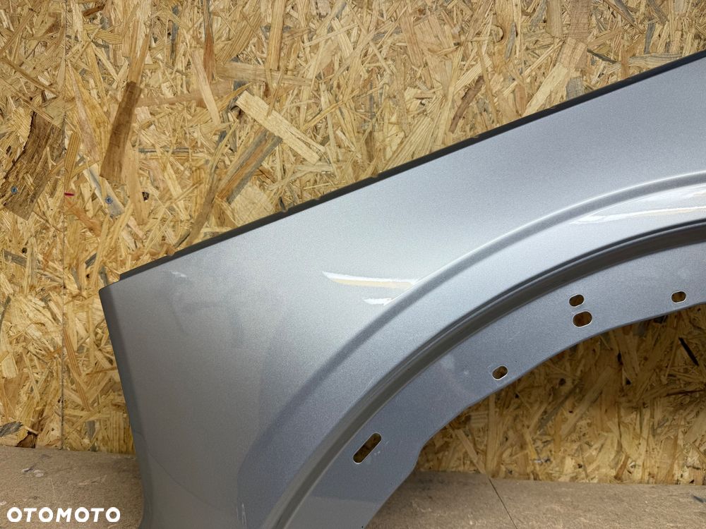 BŁOTNIK LEWY PRZÓD LEWY PRZEDNI FORD BRONCO SREBRNY - 21