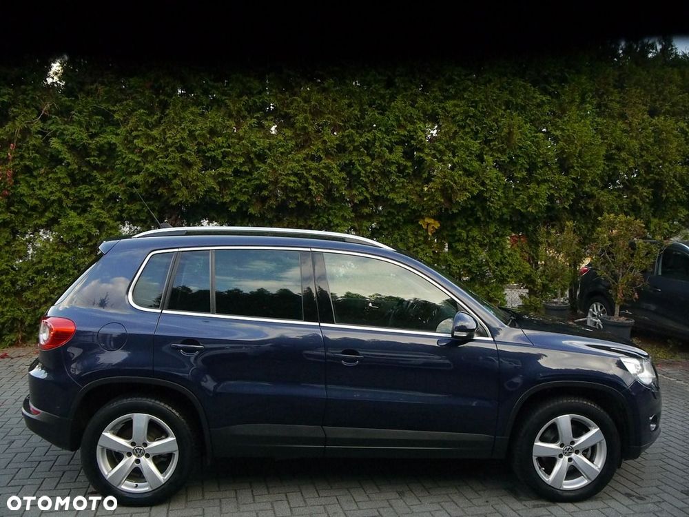 Volkswagen Tiguan 2010
