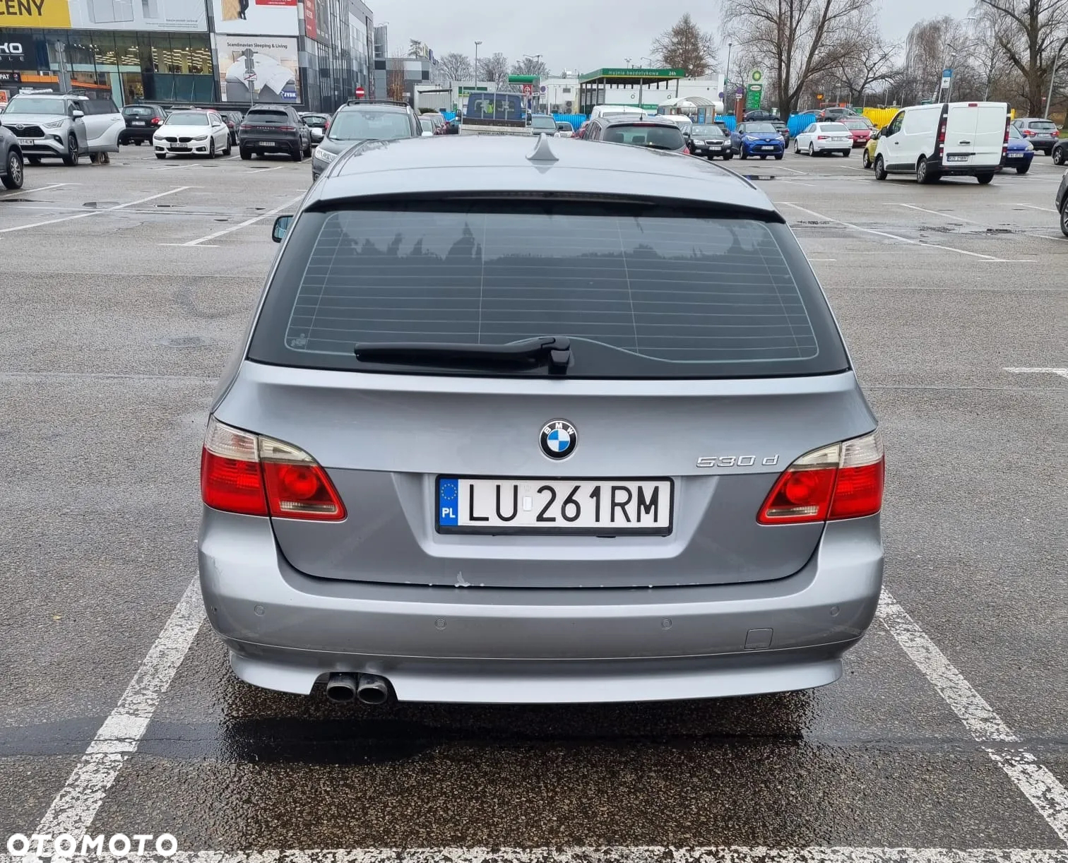 BMW Seria 5 - 7