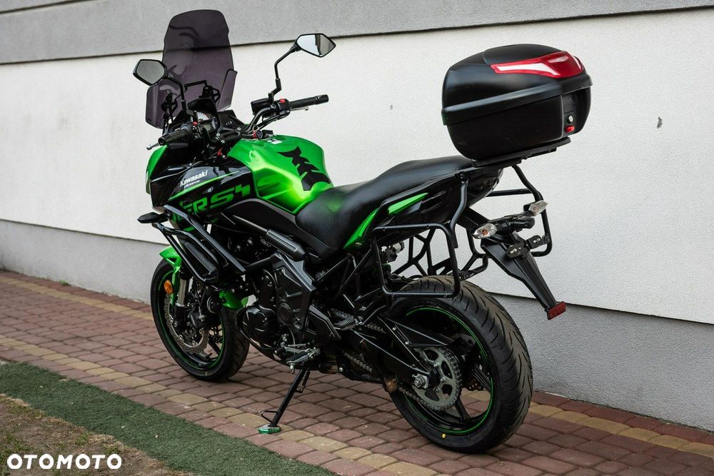 Kawasaki Versys 650 - 5