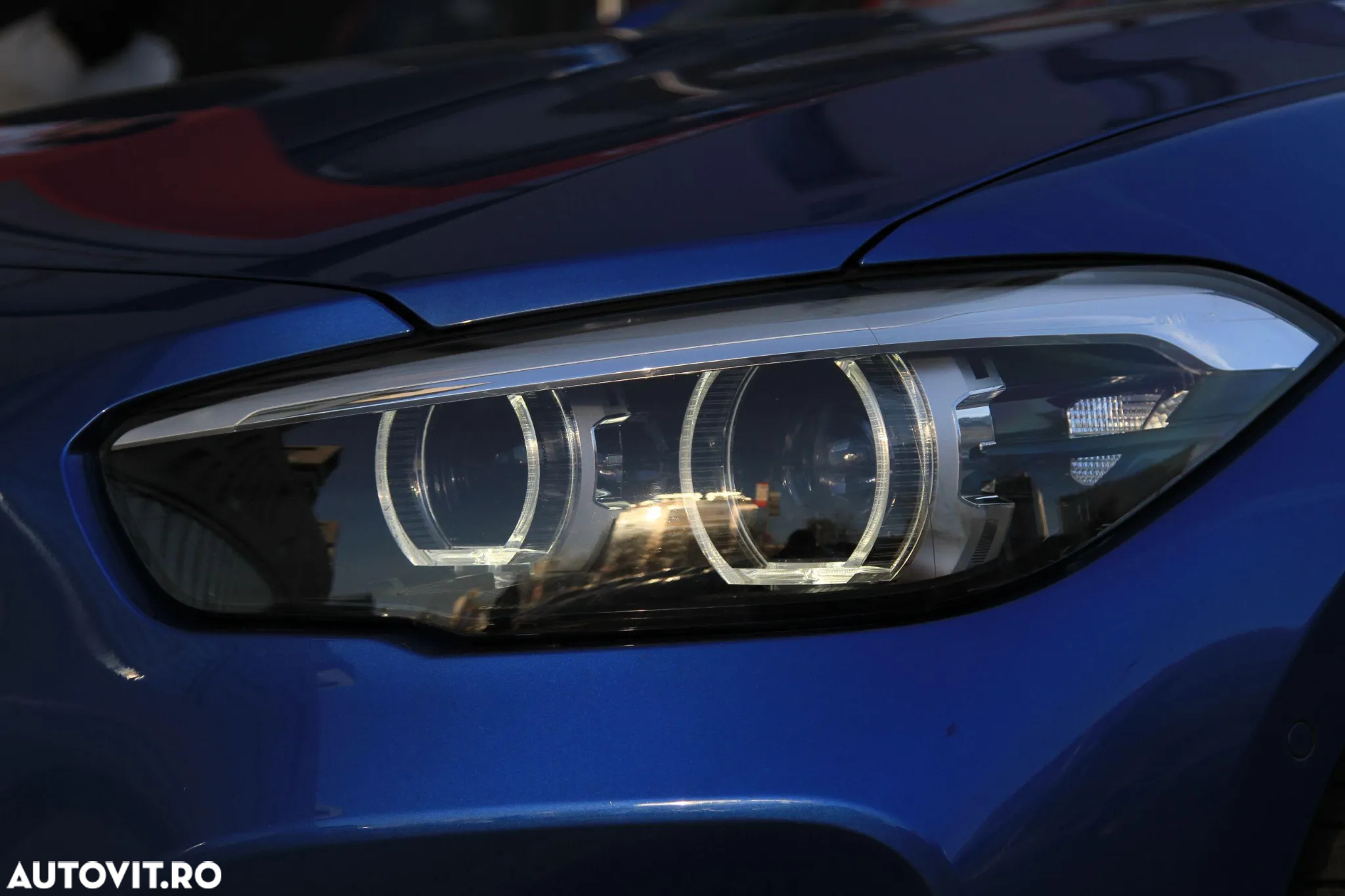 BMW Seria 1 118i Aut. M Sport - 10