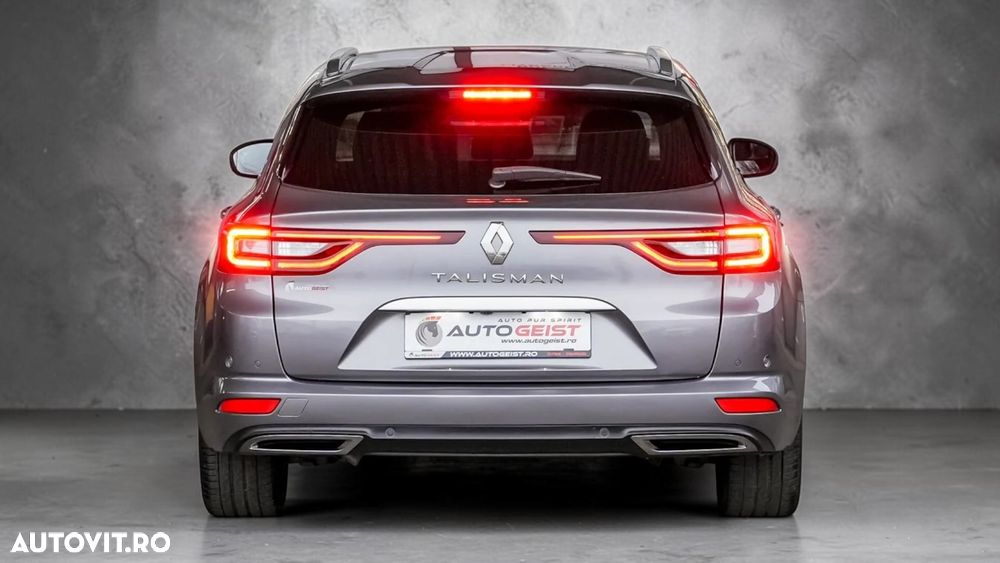 Renault Talisman ENERGY dCi 160 EDC INTENS - 8