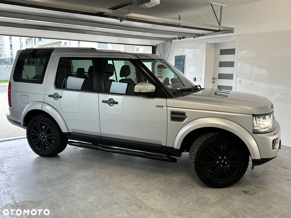 Land Rover Discovery - 24
