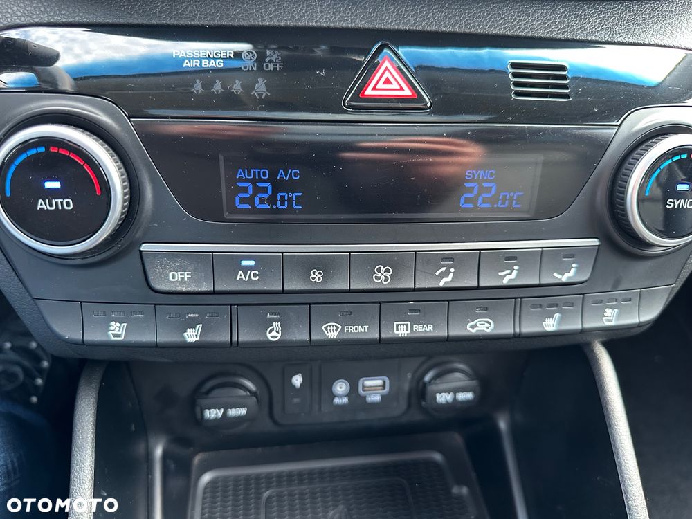 Hyundai Tucson 2.0 CRDi 48V Premium 4WD - 19