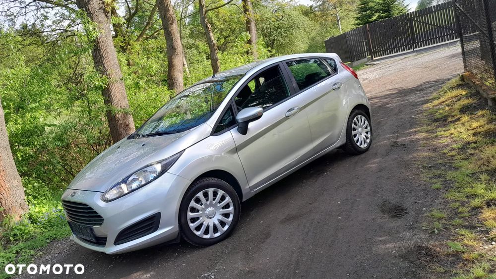 Ford Fiesta - 8