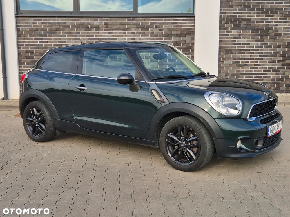 MINI Paceman Cooper S - 3