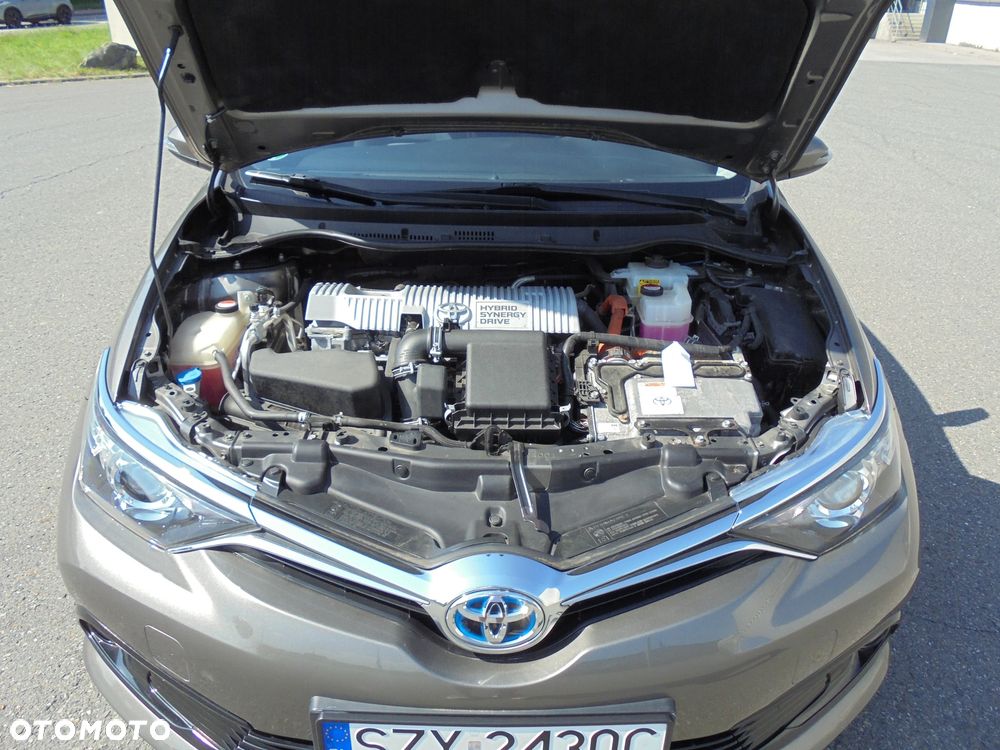 Toyota Auris - 15