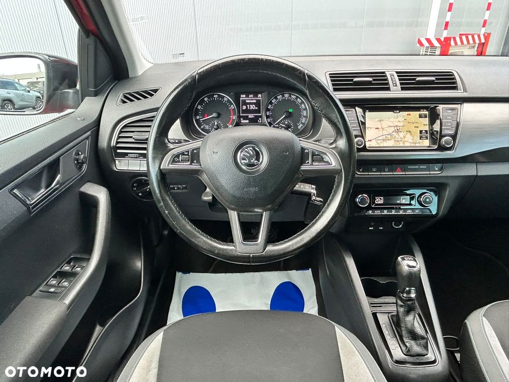 Skoda Fabia 1.2 TSI DSG Joy - 5