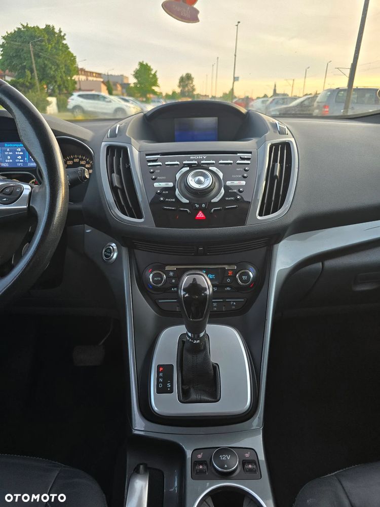 Ford Grand C-MAX 2.0 TDCi Titanium - 17