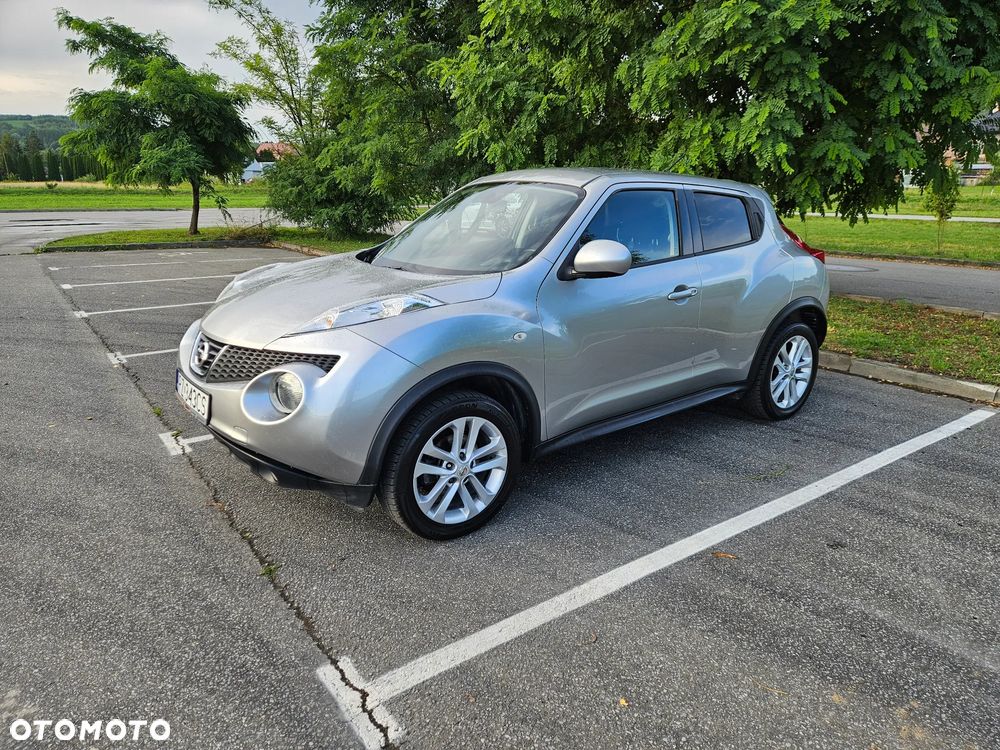 Nissan Juke 1.6 Acenta - 2