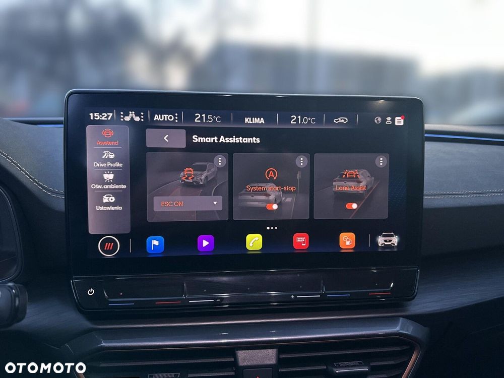 Cupra Formentor 2.0 TSI 4Drive VZ DSG - 17