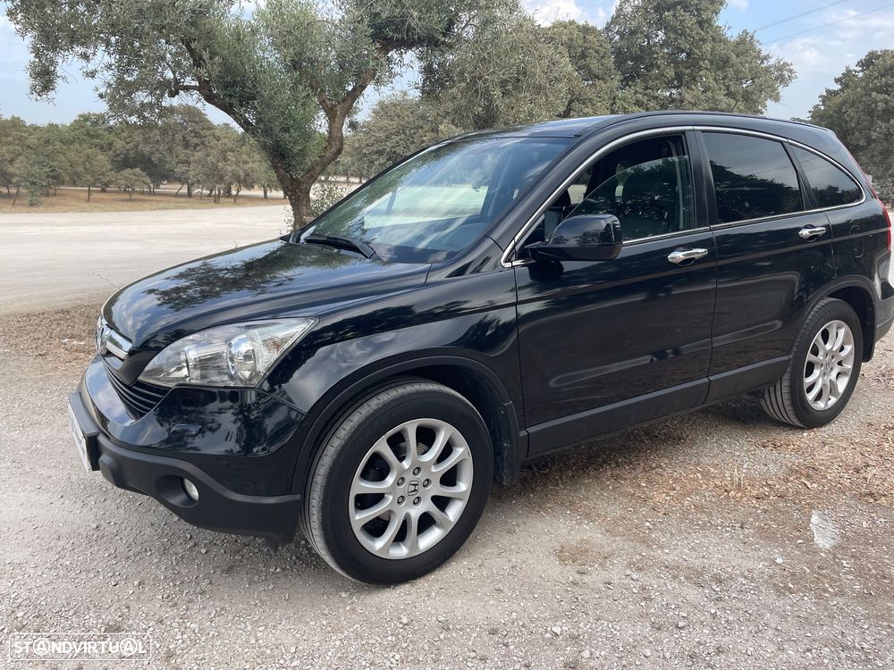 Honda CR-V 2.2 i-CTDi Sport E.Especial - 3