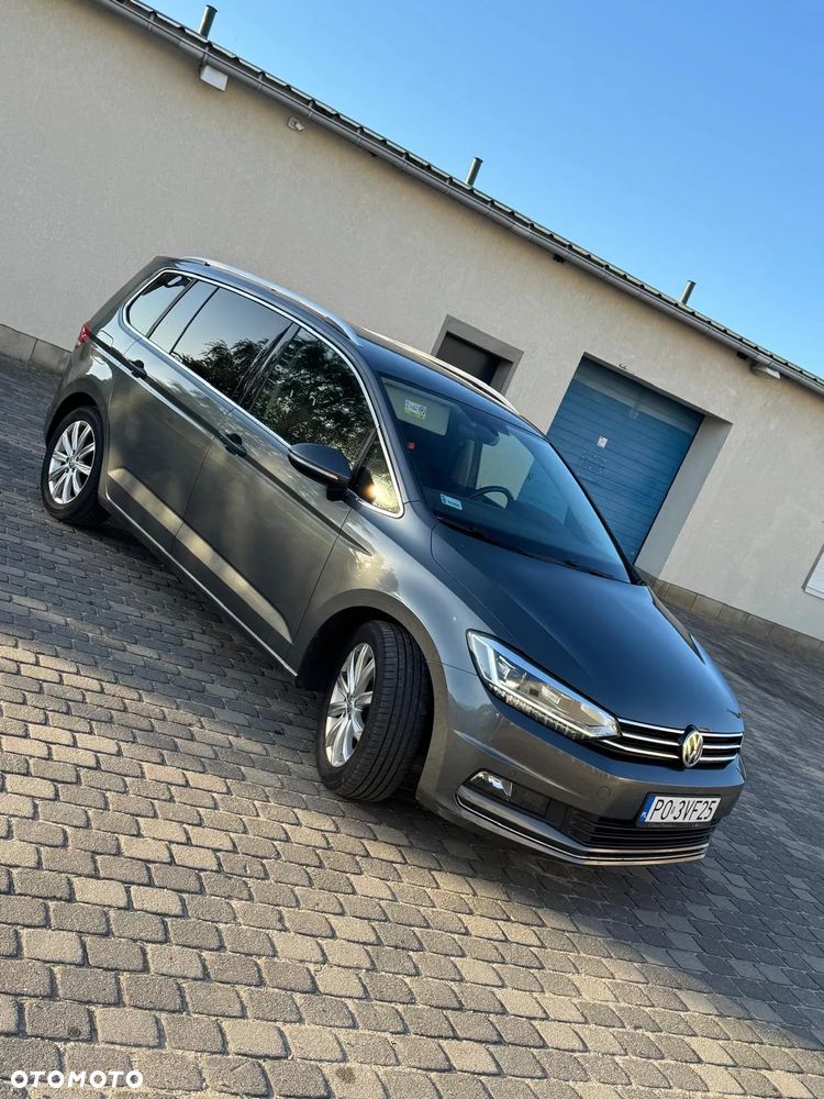 Volkswagen Touran 1.4 TSI BMT Highline DSG - 2