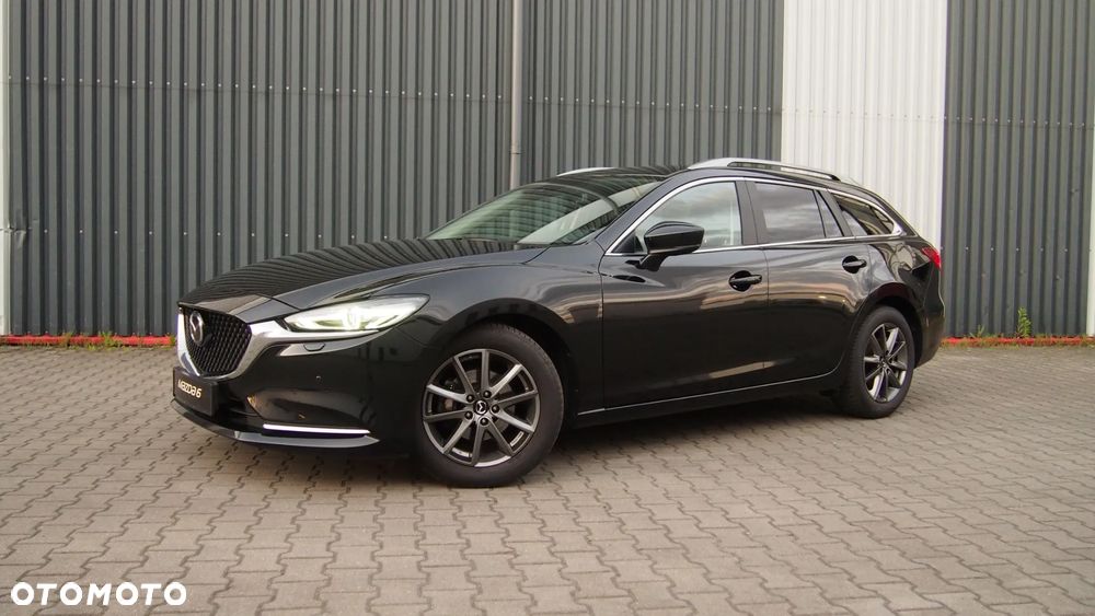 Mazda 6 2.0 SkyPrestige - 3