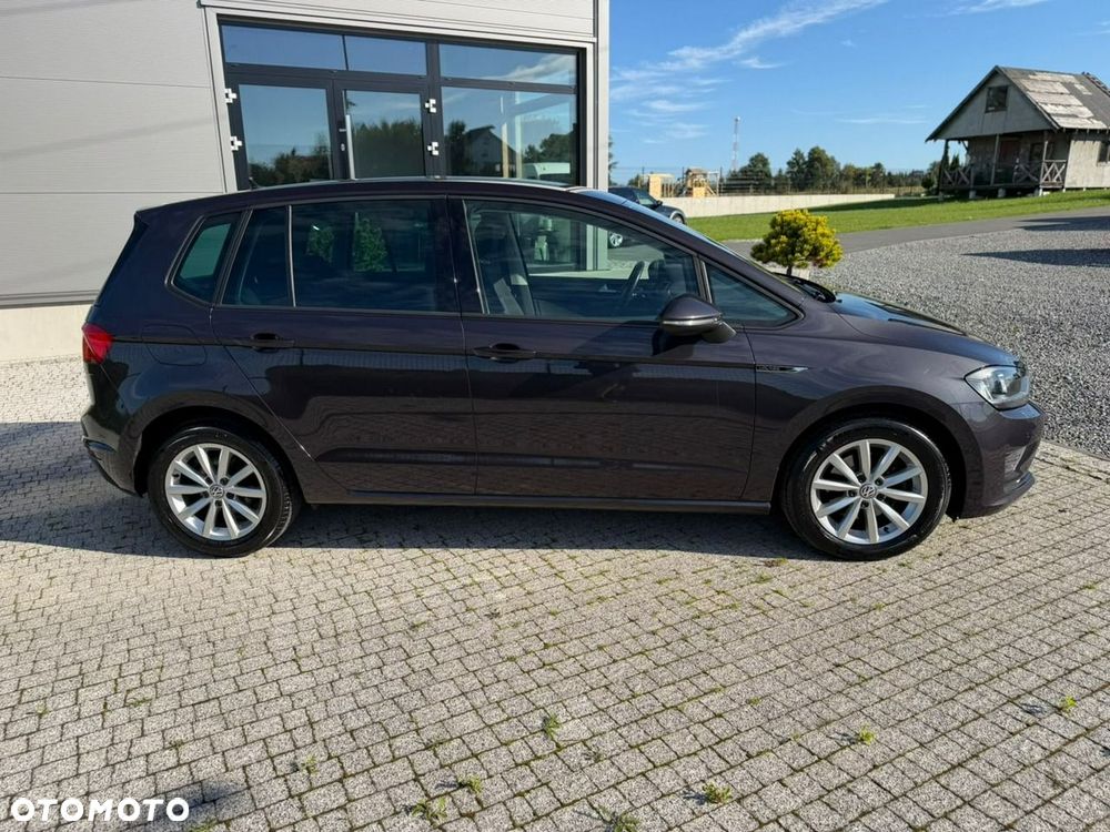 Volkswagen Golf Sportsvan - 5