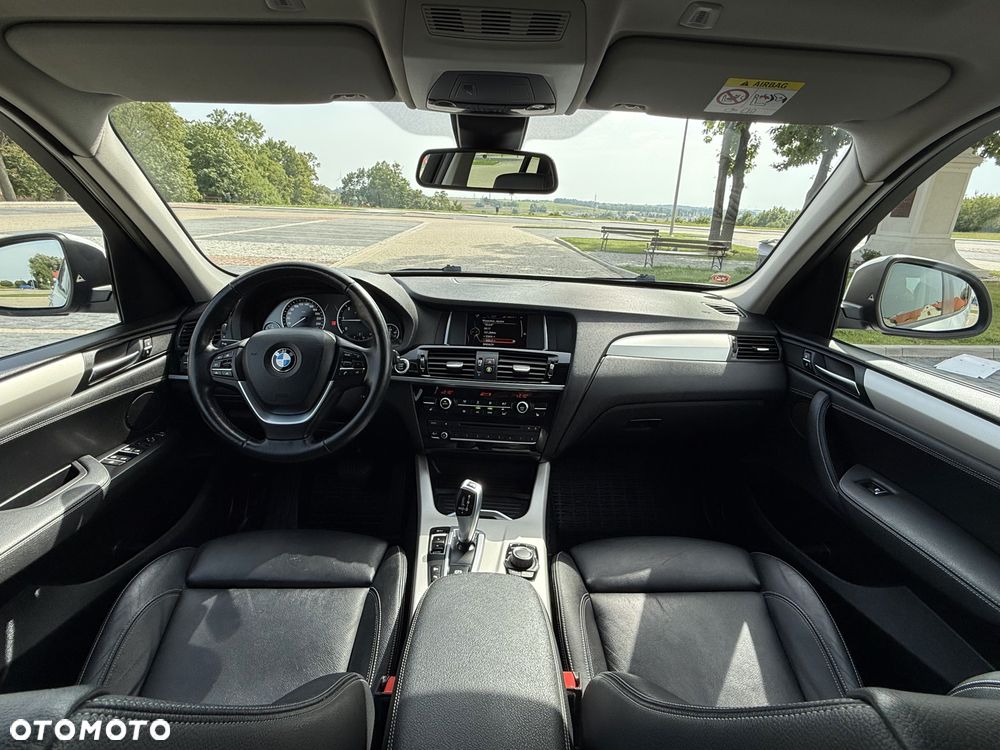 BMW X3 xDrive20d - 4