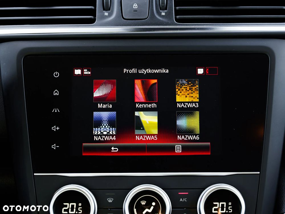 Renault Kadjar BLUE dCi 115 EDC BUSINESS EDITION - 25