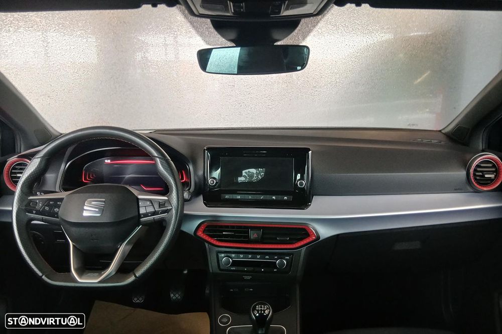 SEAT Ibiza 1.0 TSI FR - 6