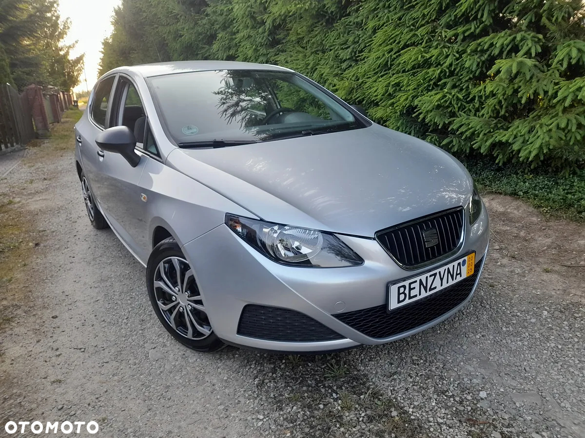Seat Ibiza - 3