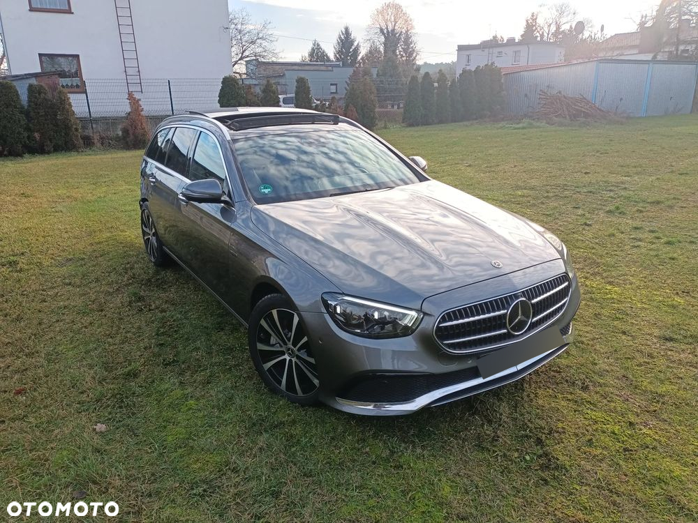 Mercedes-Benz Klasa E 300 de Avantgarde - 3