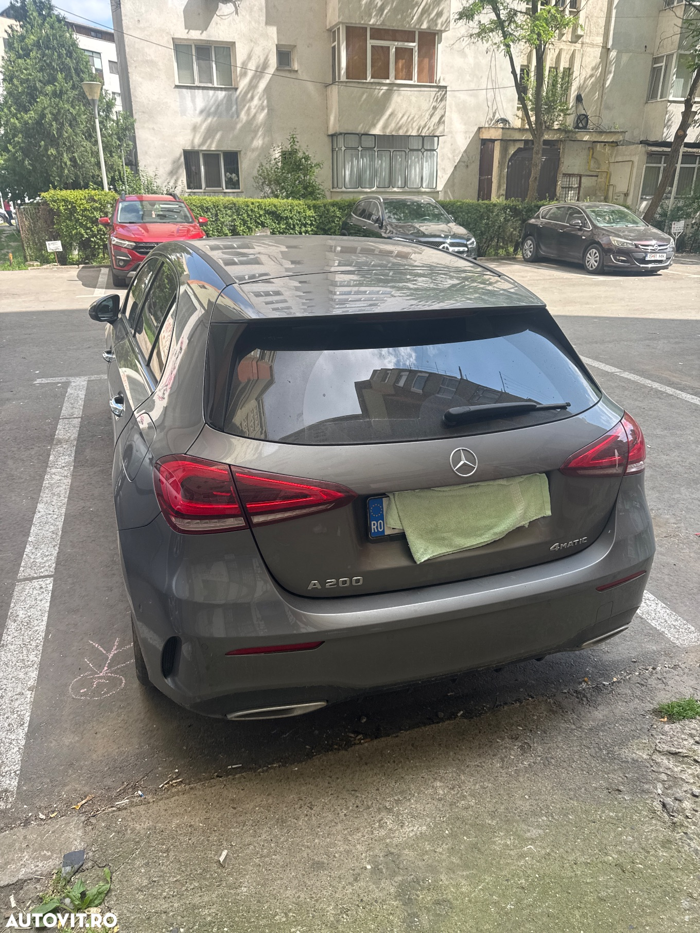 Mercedes-Benz A 200 4MATIC Aut. - 3