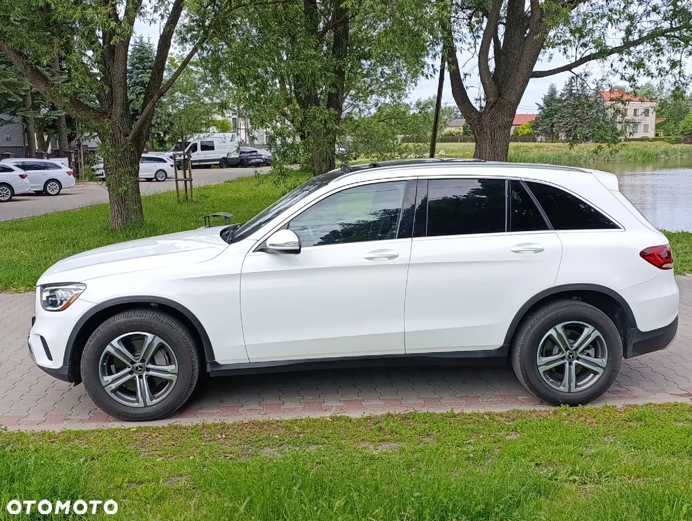 Mercedes-Benz GLC 300 4Matic 9G-TRONIC - 5