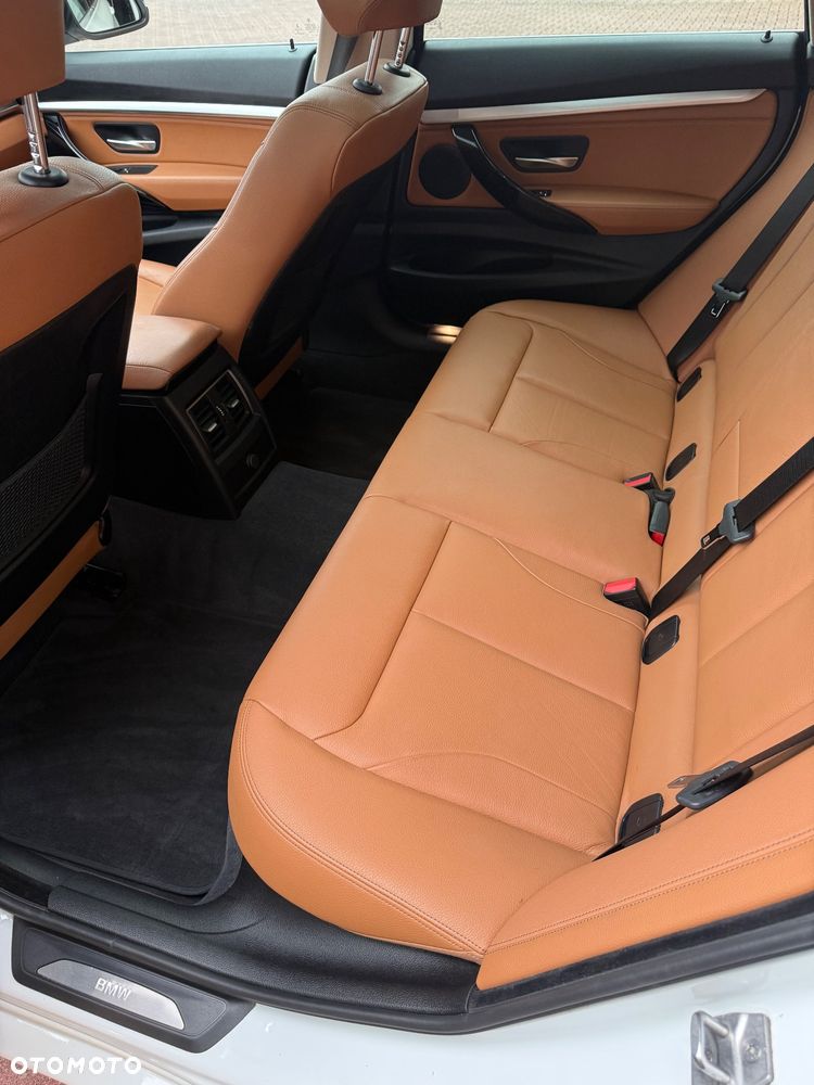 BMW 3GT 320d xDrive Luxury Line - 34