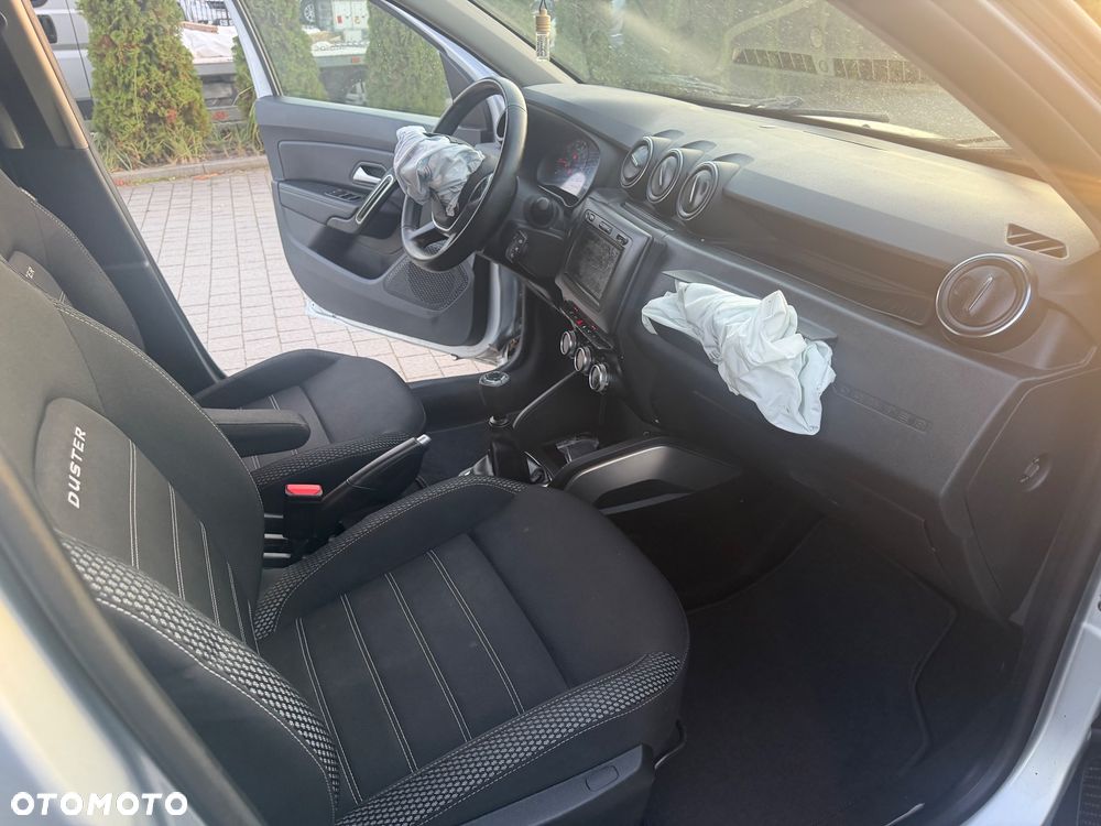 Dacia Duster 1.5 Blue dCi Prestige - 18