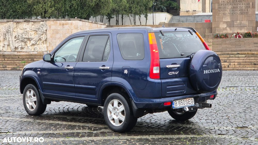 Honda CR-V 2.0i 4WD - 1