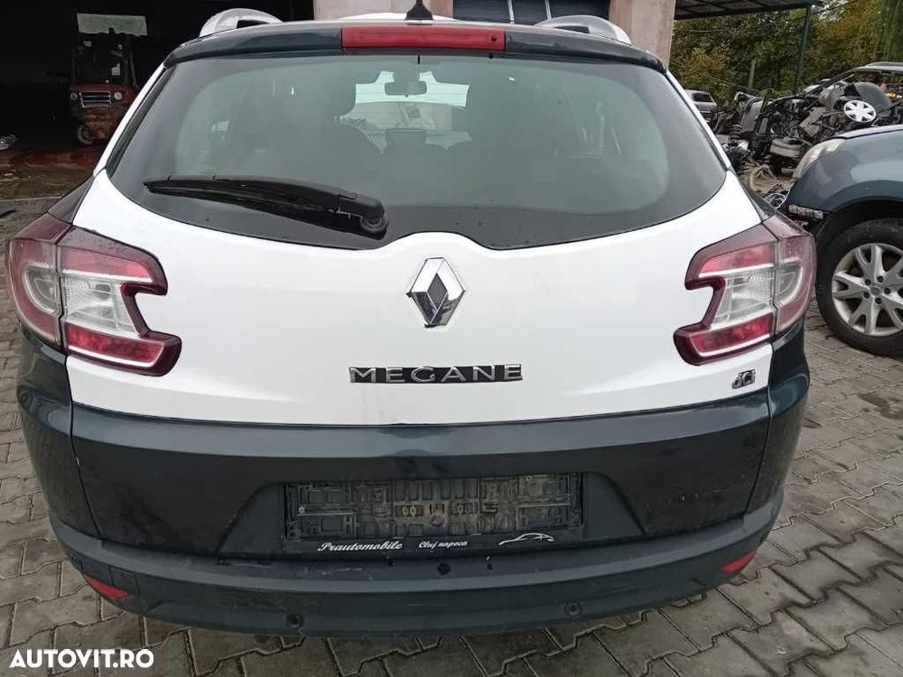 Bara spate completa Renault Megane 3 2014 Break - 1