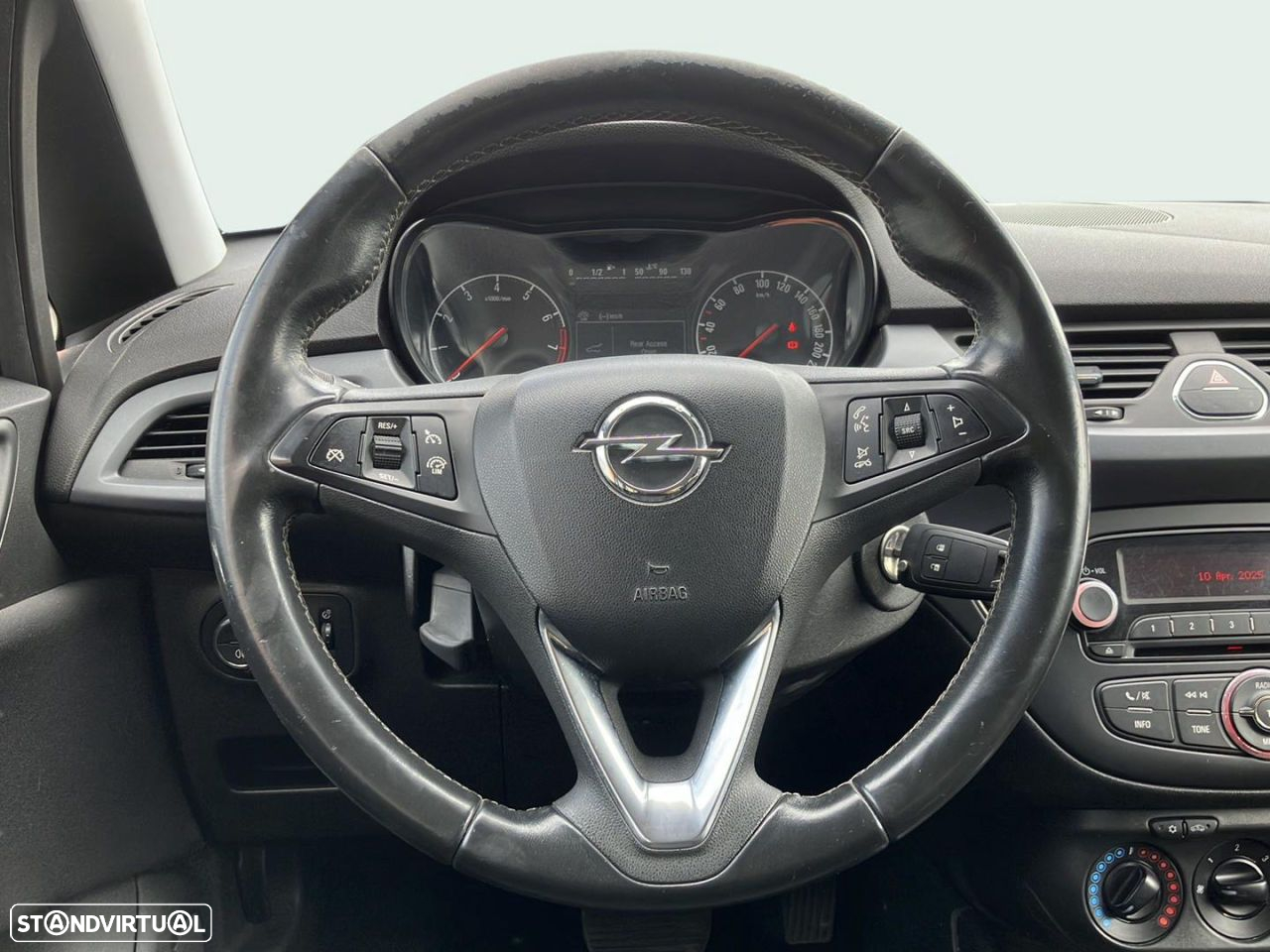 Opel Corsa 1.4 Innovation Easytronic - 13