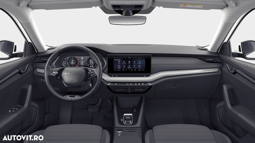 Skoda Octavia 2.0 TDI 150 CP DSG Selection - 4