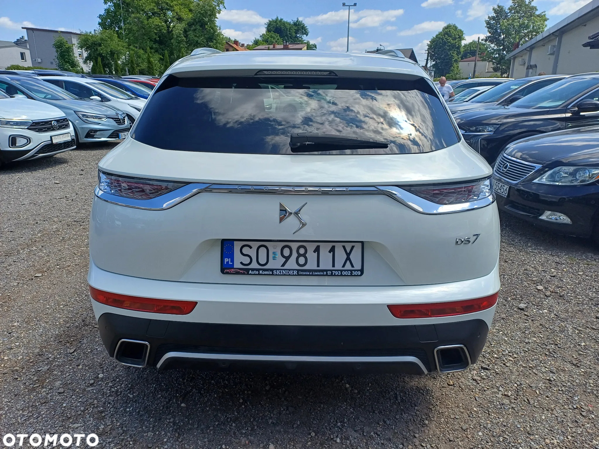 DS Automobiles DS 7 Crossback 2.0 BlueHDi Grand Chic - 5