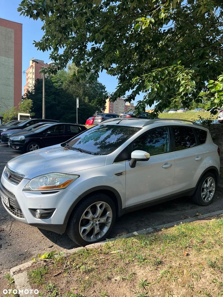 Ford Kuga 2.0 TDCi Titanium FWD - 14