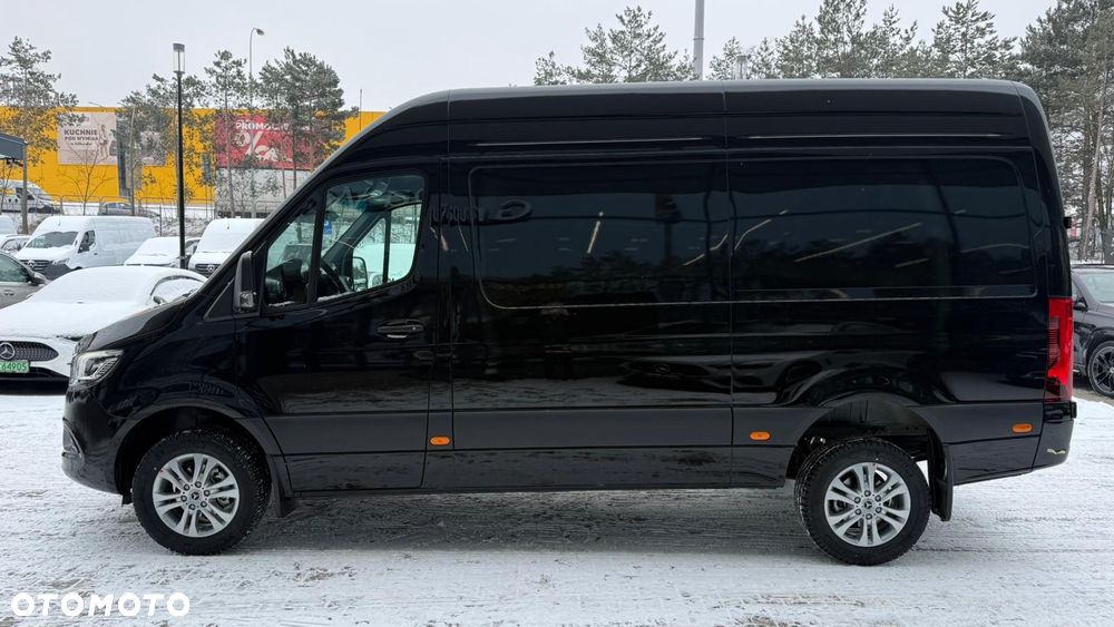 Mercedes-Benz Sprinter 319 CDI Furgon SELECT - 6